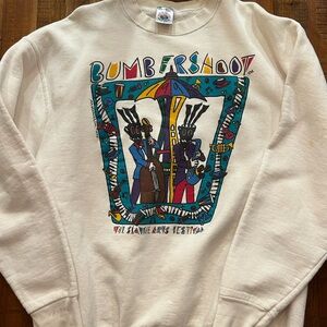 Vintage Bumbershoot 1995 Sweatshirt